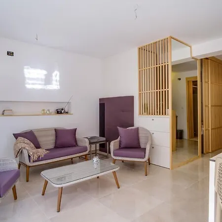 Apartman Elegant Iris
